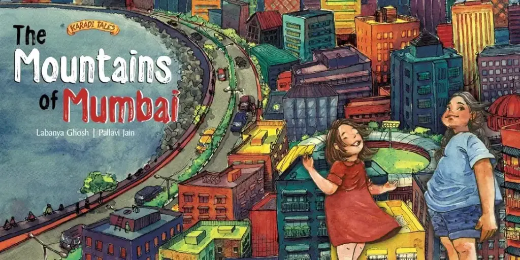 The Mountains of Mumbai (Hardcover)