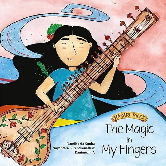 The MAGIC in MY FINGERS - Nandita Da Cunha