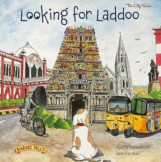 Looking For Laddoo
