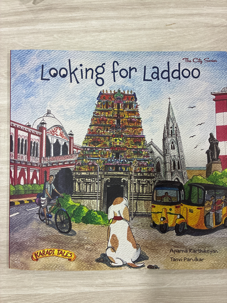 Looking For Laddoo