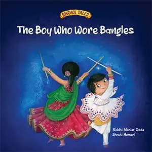 The Boy Who Wore Bangles by Shruti Hemani Picture Books | Indigo Chapters