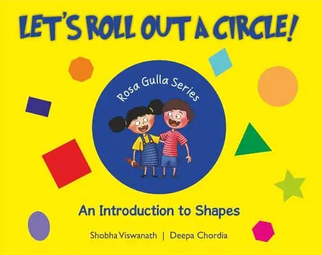 Let's Roll out A circle