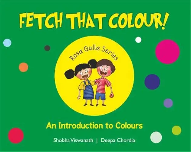 Fetch That colour
