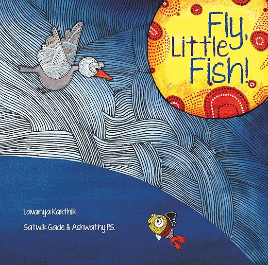 fly, little fish
