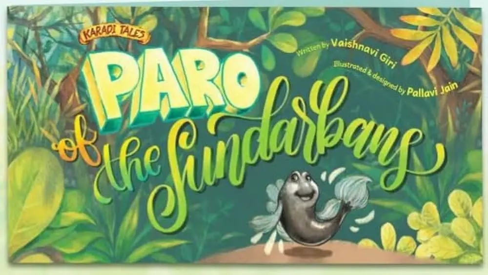 Paro of the sundarbans
