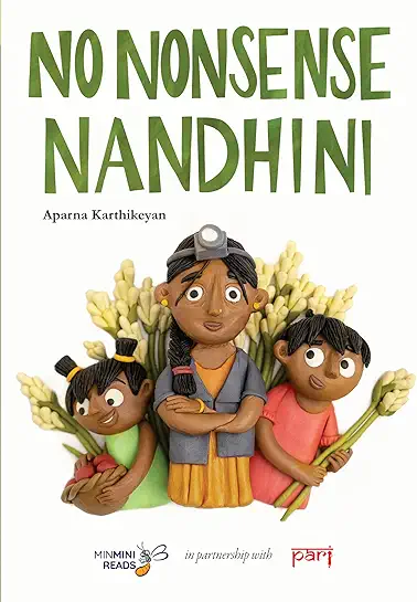 No nonsense nandhini