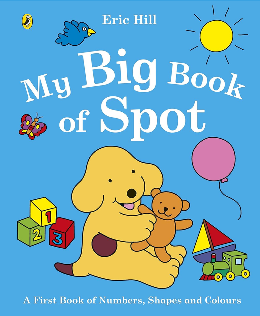 My Big Book of Spot