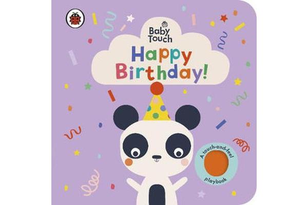 Baby Touch Happy Birthday