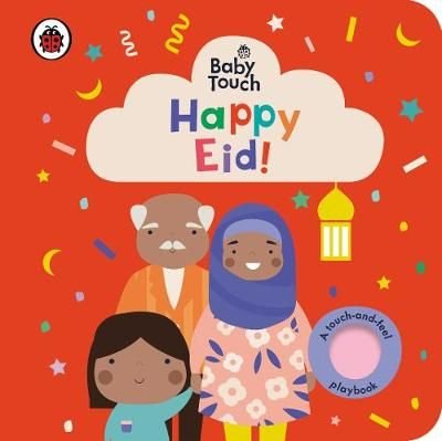 Baby Touch: Happy Eid! | Board Book