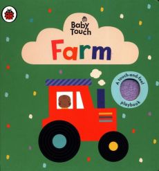 Baby Touch: Farm by Ladybird
