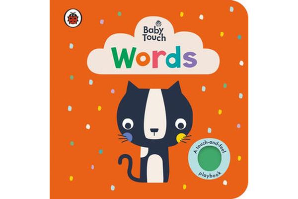 Baby Touch Words