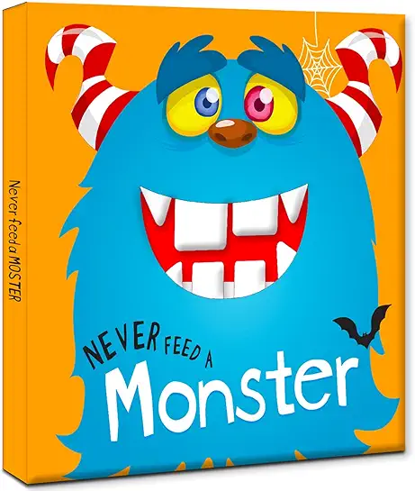 Never feed a monster