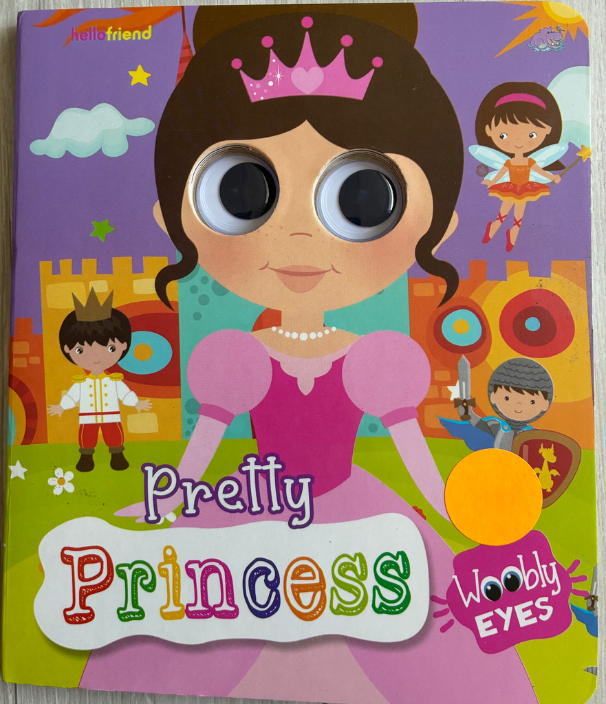 Pretty Princess 