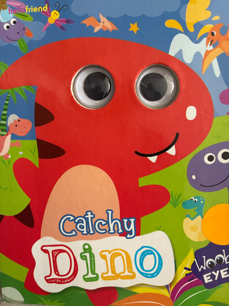 Catchy dino