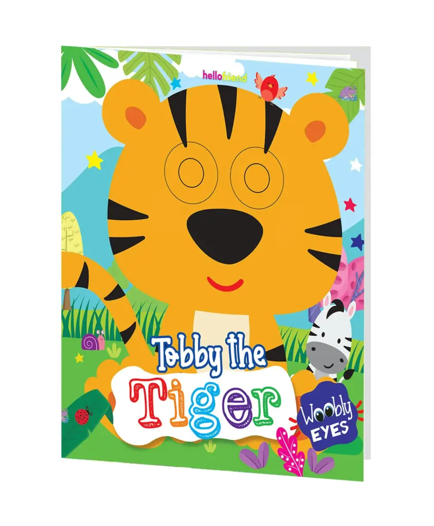 Tobby the tiger