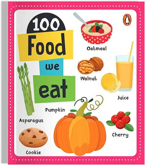 100 food we eat