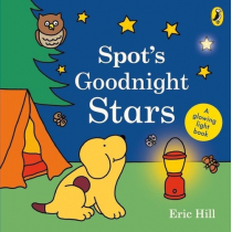 Eric Hill Spot's Goodnight Stars (Board Book)