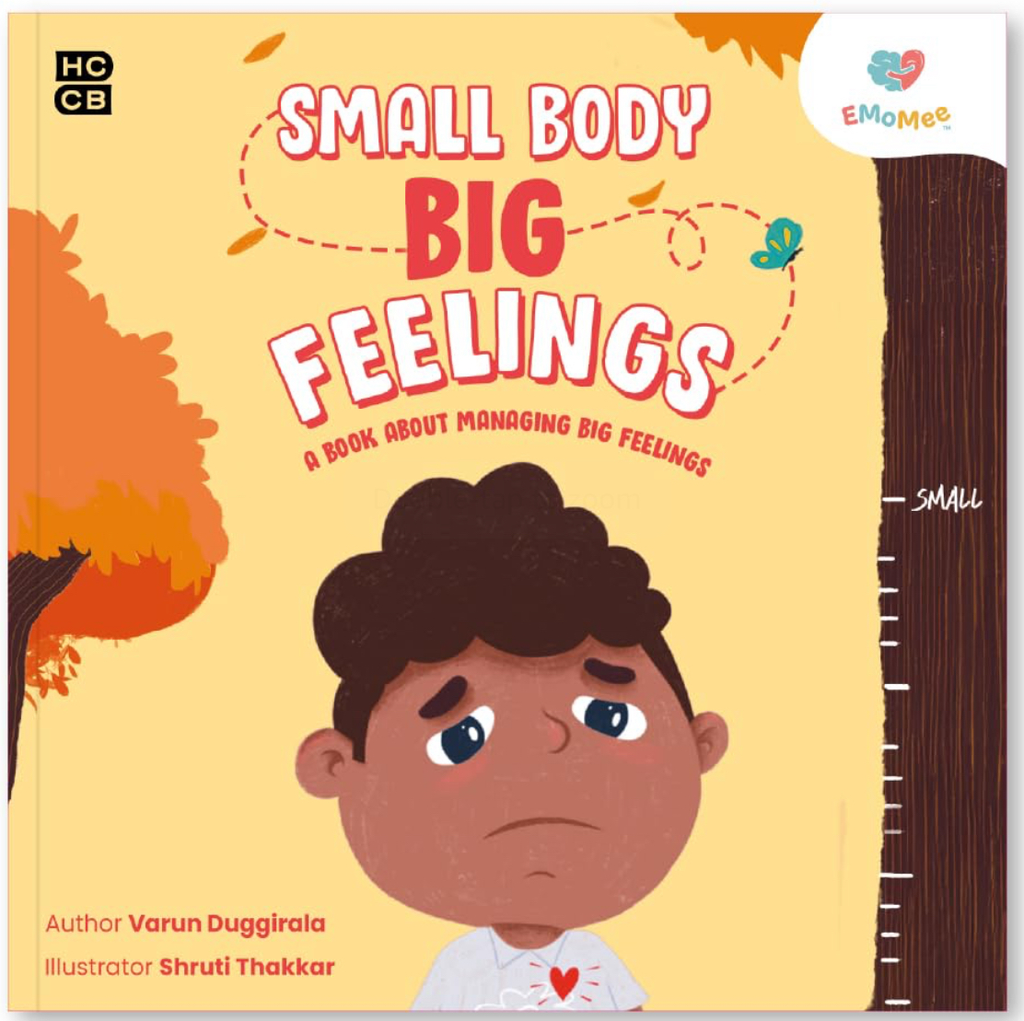 Small body big feelings