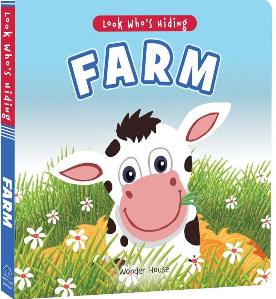 Look Who’s Hiding : Farm 