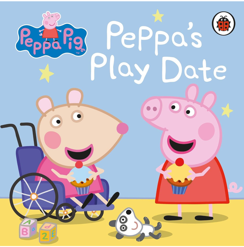 Peppa’s Play Date 