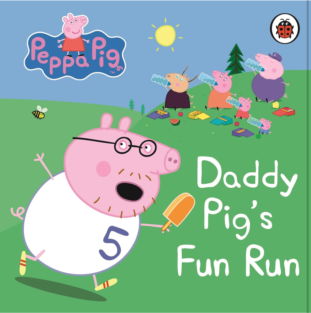 Peppa Pig: Daddy Pig's Fun Run