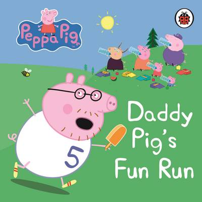 Peppa Pig: Daddy Pig's Fun Run
