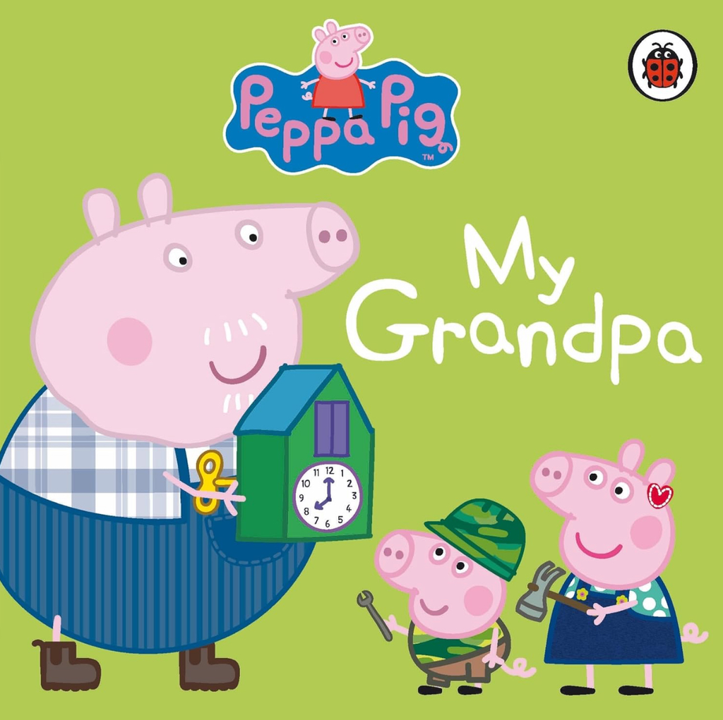 Peppa Pig: My Grandpa