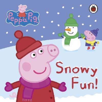 Peppa Pig: Peppa S Snowy Fun