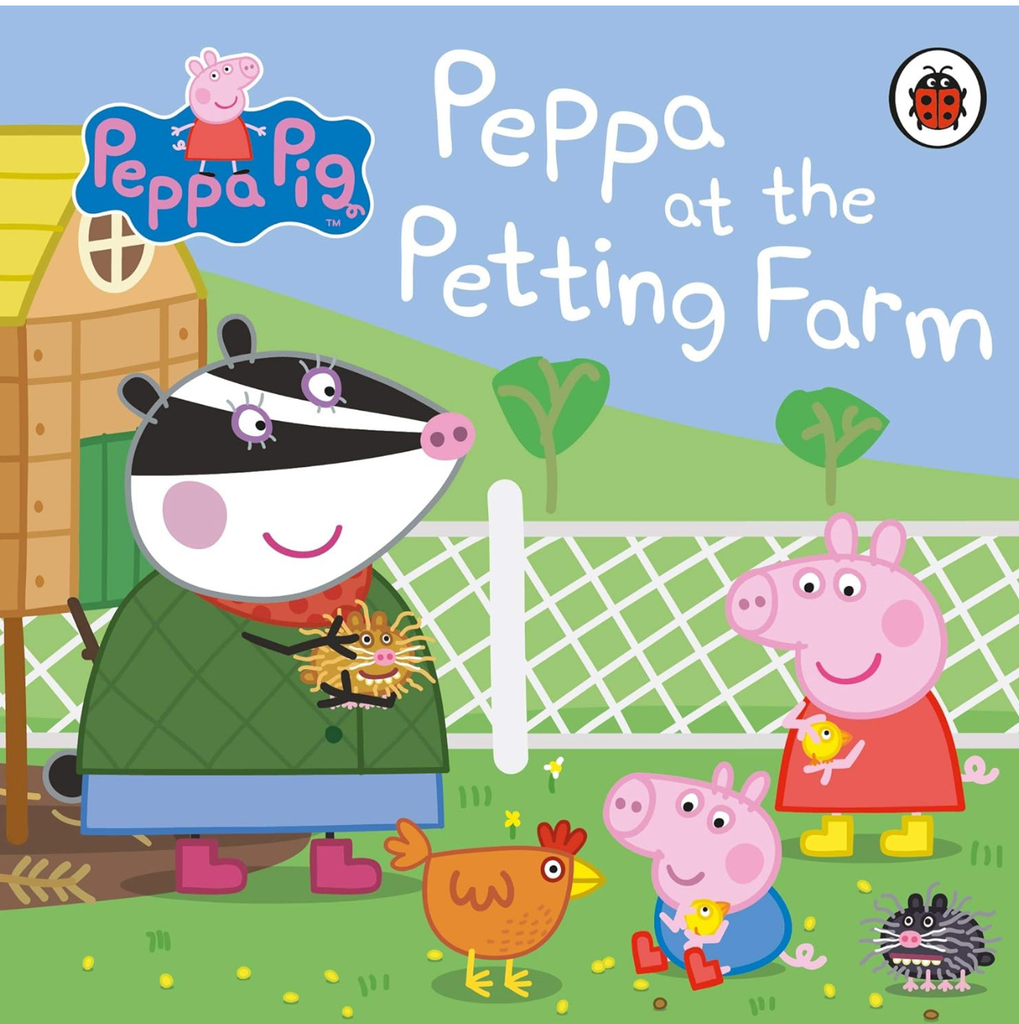 Peppa Pig: Peppa at the Petting Farm