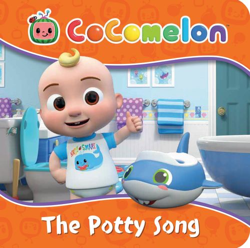 CoComelon SingSong the Potty Song