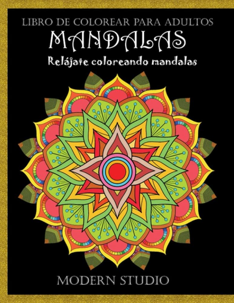 mandalas arte para adultos
