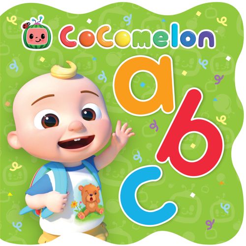 CoComelon ABC (Board Book)