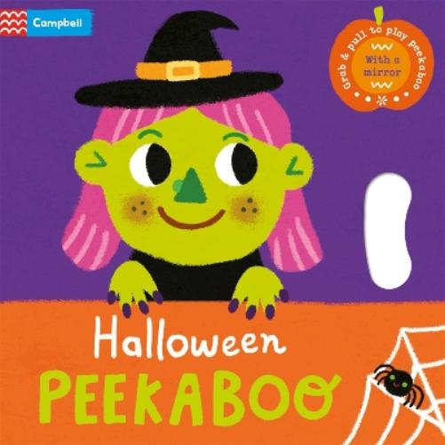 Campbell Books Halloween Peekaboo (Board Book)