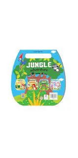 JUNGLE ADVENTURE 