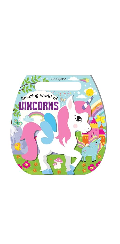 AMAZING WORLD OF UNICORNS 