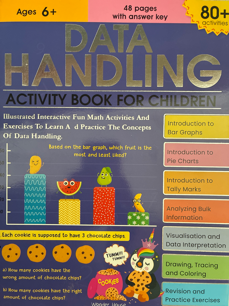 Data handling 
