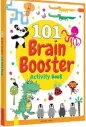 101 Brain Booster Activity Book by Wonder House Books