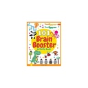 101 Brain Booster Activity Book by Wonder House Books