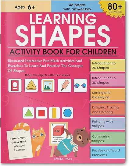 Learning shapes