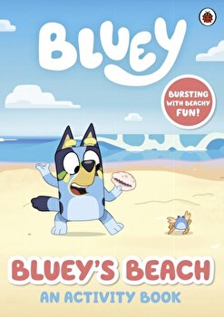 Bluey Bluey: Bluey's Beach (Paperback)