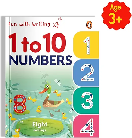 1 to 10  numbers