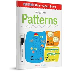 Wipe & clean patterns 