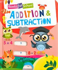 ready for school addition and subtraction
