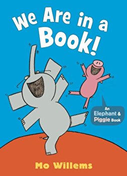 Mo Willems We Are in a Book! (Paperback)