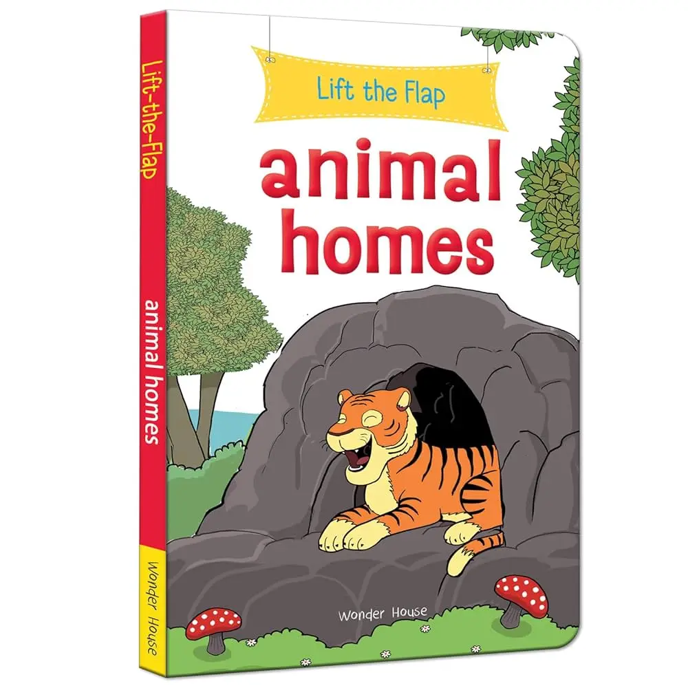 lift the flab animal homes
