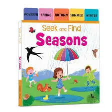 seek and find seasons