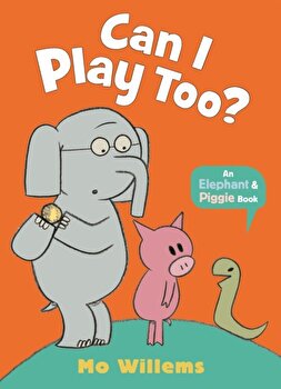 Mo Willems Can I Play Too? (Paperback)