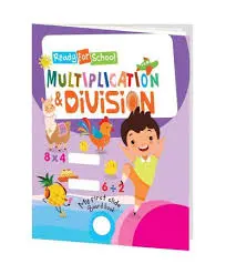 ready for school multiplication and division 