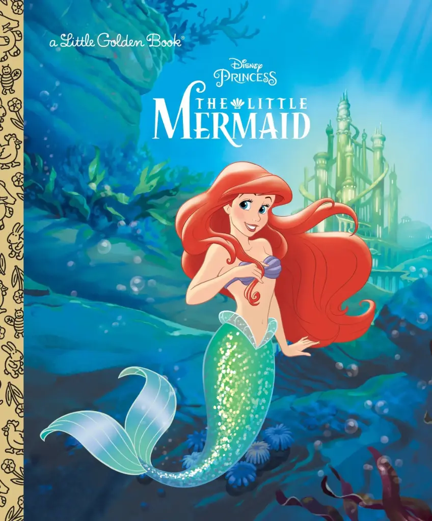 The little mermaid
