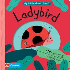 Ladybird My Little Green World